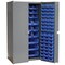 Global Industrial Bin Cabinet, 38 in W, 72 in H, 24 D 662147BL - alternate 8